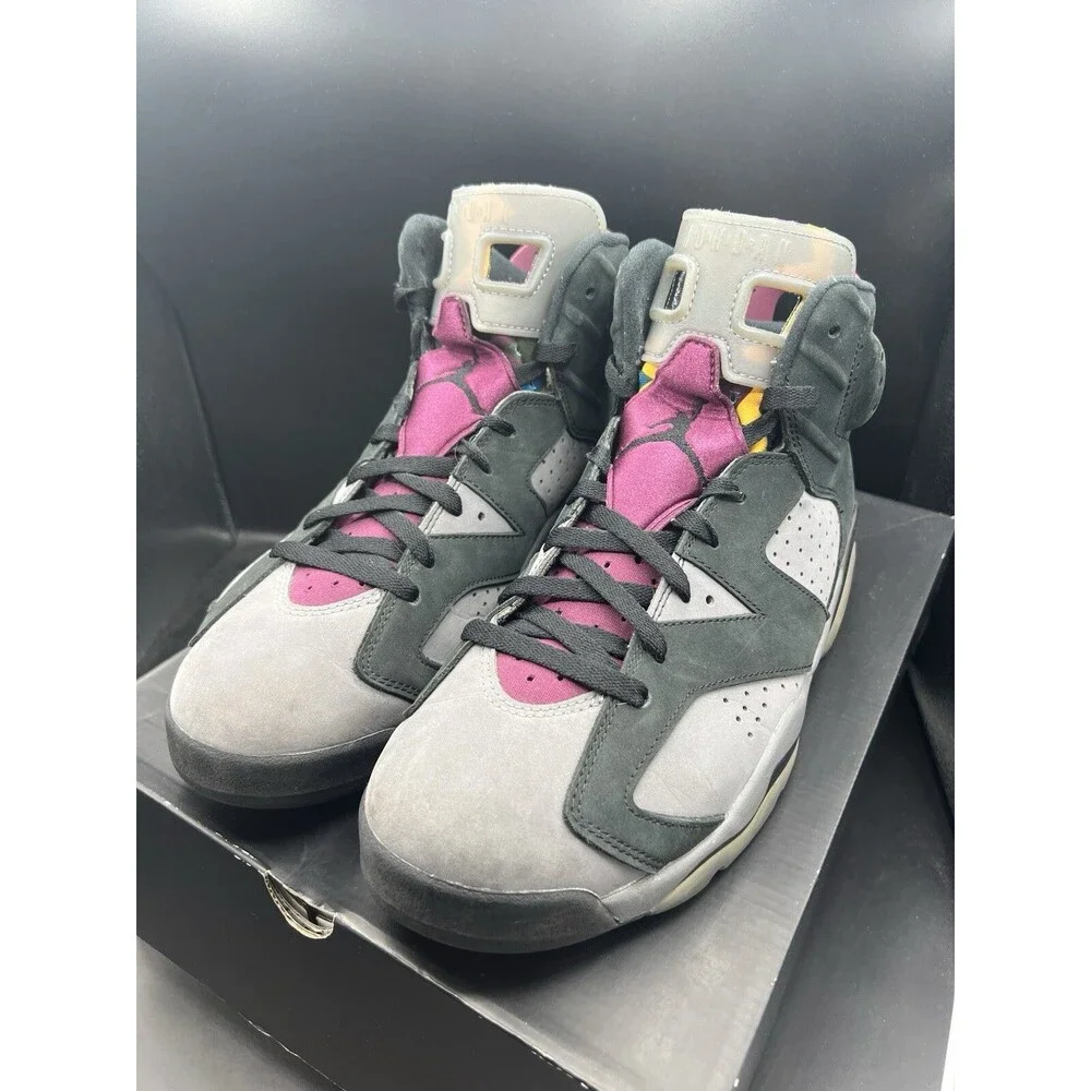 Air Jordan 6 Retro 'Bordeaux' Men's Size 11.5 (CT8529-063) OG ALL